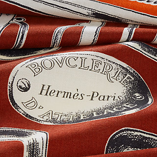 Bouclerie d'Attelage scarf 100 | Hermès USA